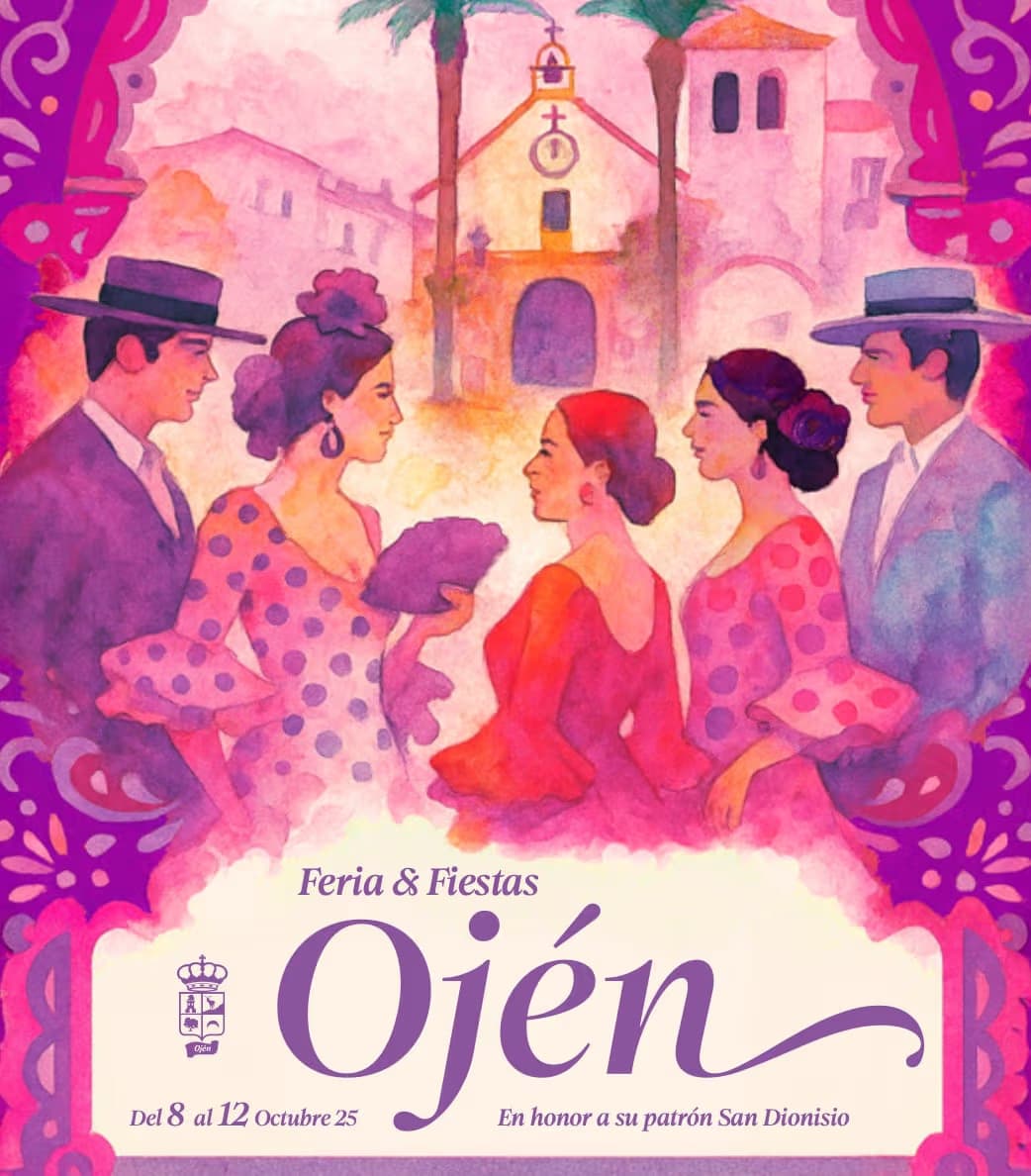 Feria y Fiestas de Ojén 2025